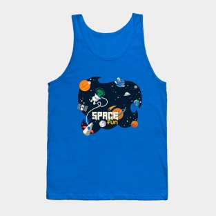 DINO FUN Tank Top